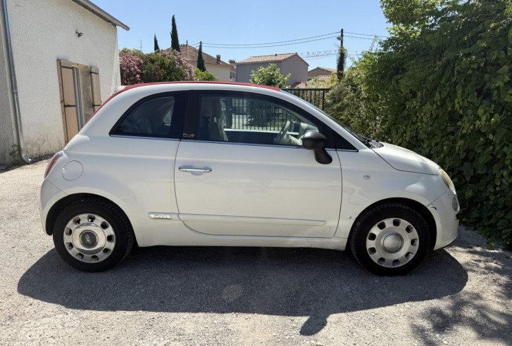 FIAT 500C 1.2 8v 69ch S&S Lounge