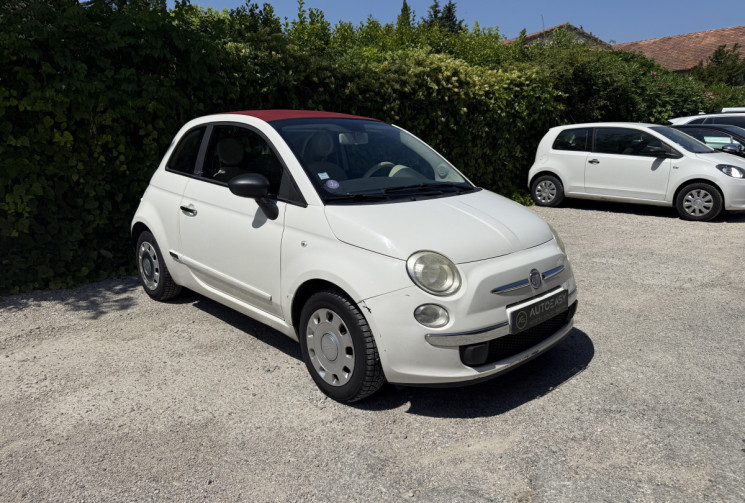 FIAT 500C 1.2 8v 69ch S&S Lounge