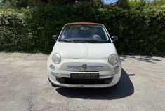 FIAT 500C 1.2 8v 69ch S&S Lounge