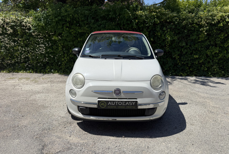 FIAT 500C 1.2 8v 69ch S&S Lounge