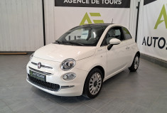 FIAT 500 1.0 70 BSG S&S Dolcevita - TOIT PANO -  2EME MAIN - SUIVI ENTRETIEN - REVISEE