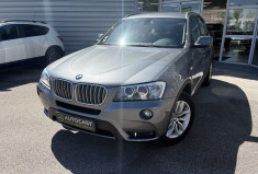 BMW X3 3.0D xdrive