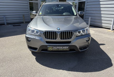 BMW X3 3.0D xdrive