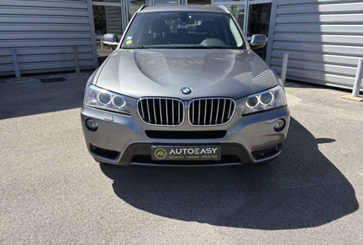 BMW X3 3.0D xdrive