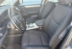BMW X3 3.0D xdrive