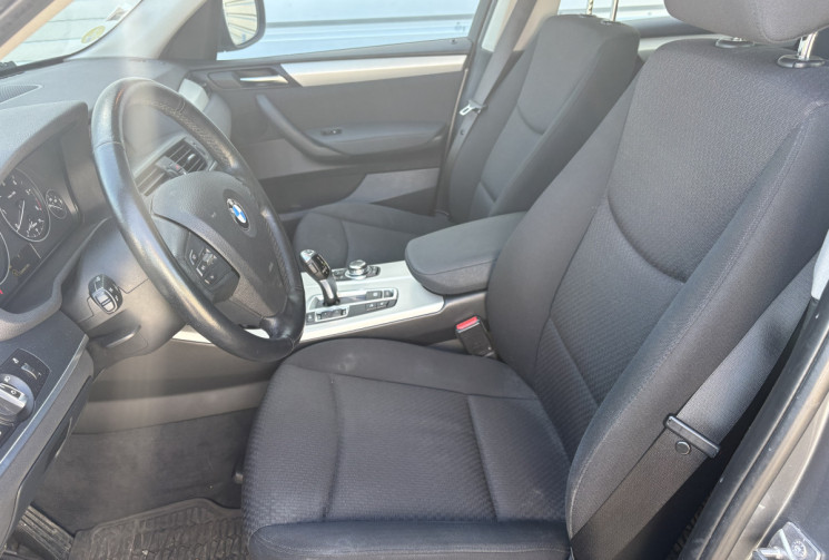 BMW X3 3.0D xdrive