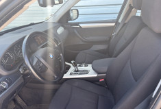 BMW X3 3.0D xdrive