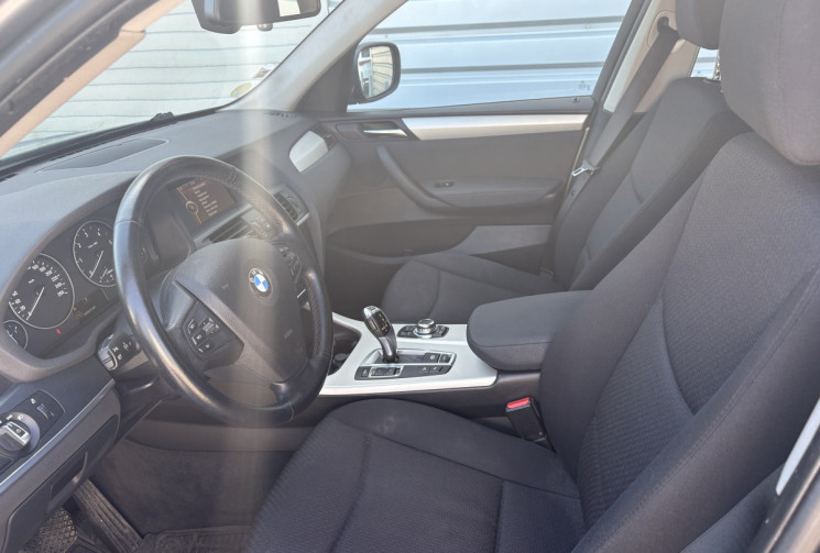 BMW X3 3.0D xdrive