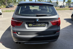 BMW X3 3.0D xdrive
