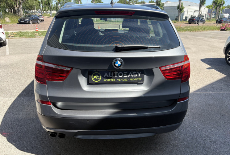 BMW X3 3.0D xdrive