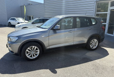 BMW X3 3.0D xdrive