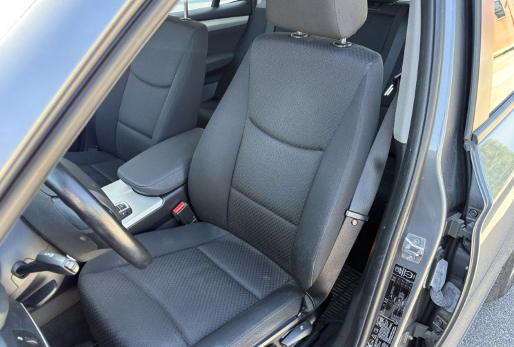 BMW X3 3.0D xdrive