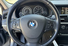 BMW X3 3.0D xdrive