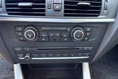 BMW X3 3.0D xdrive