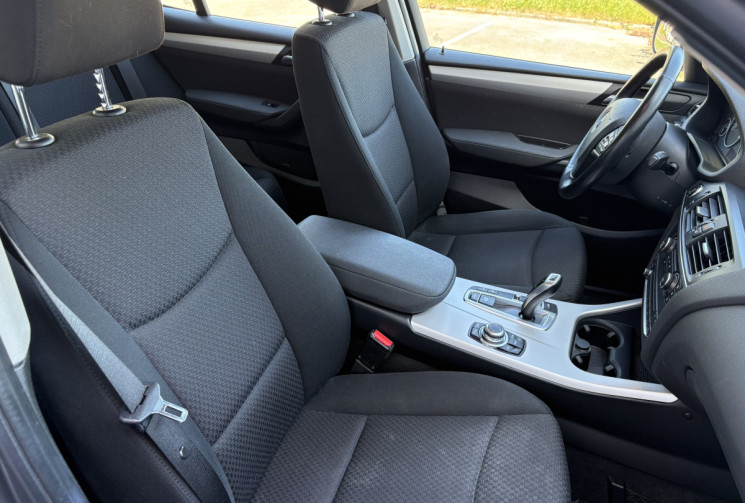 BMW X3 3.0D xdrive