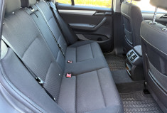 BMW X3 3.0D xdrive