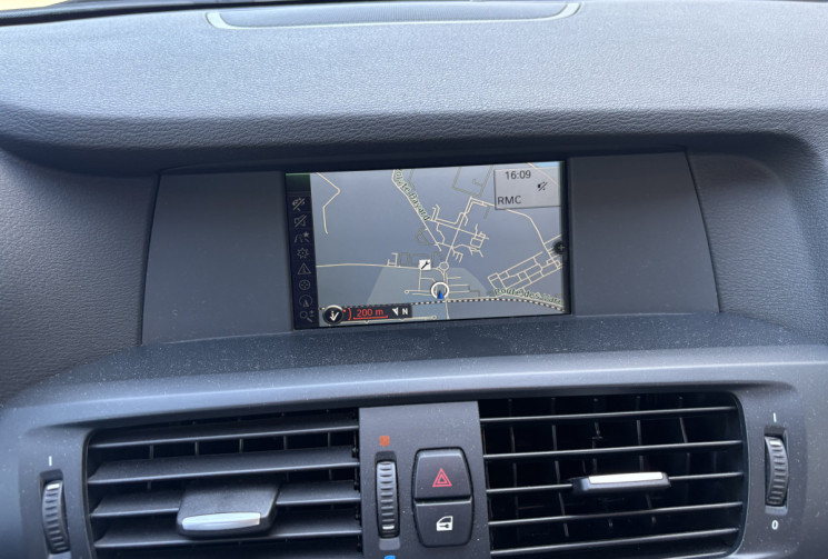 BMW X3 3.0D xdrive
