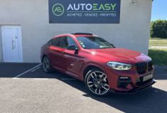 BMW X4 M40d xDrive 3.0 d 326 cv Boîte auto M PERFORMANCE