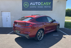 BMW X4 M40d xDrive 3.0 d 326 cv Boîte auto M PERFORMANCE