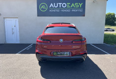 BMW X4 M40d xDrive 3.0 d 326 cv Boîte auto M PERFORMANCE
