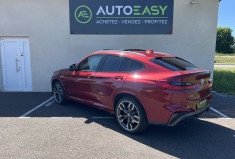 BMW X4 M40d xDrive 3.0 d 326 cv Boîte auto M PERFORMANCE
