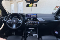 BMW X4 M40d xDrive 3.0 d 326 cv Boîte auto M PERFORMANCE