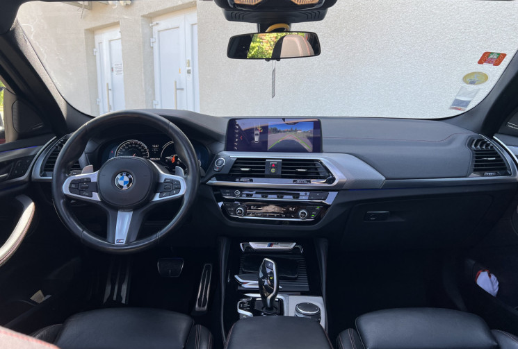 BMW X4 M40d xDrive 3.0 d 326 cv Boîte auto M PERFORMANCE