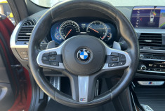 BMW X4 M40d xDrive 3.0 d 326 cv Boîte auto M PERFORMANCE