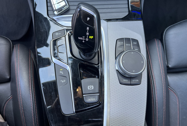 BMW X4 M40d xDrive 3.0 d 326 cv Boîte auto M PERFORMANCE