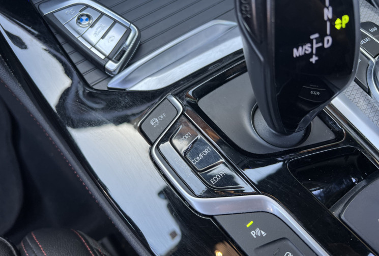 BMW X4 M40d xDrive 3.0 d 326 cv Boîte auto M PERFORMANCE