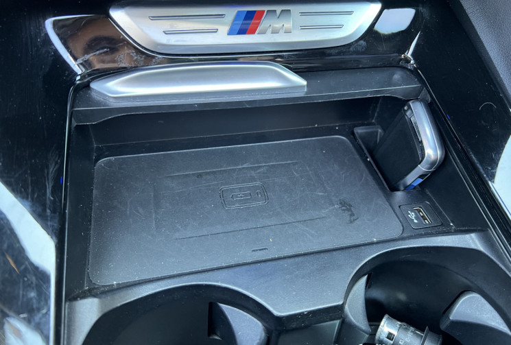 BMW X4 M40d xDrive 3.0 d 326 cv Boîte auto M PERFORMANCE