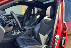 BMW X4 M40d xDrive 3.0 d 326 cv Boîte auto M PERFORMANCE
