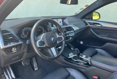 BMW X4 M40d xDrive 3.0 d 326 cv Boîte auto M PERFORMANCE