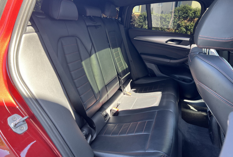 BMW X4 M40d xDrive 3.0 d 326 cv Boîte auto M PERFORMANCE
