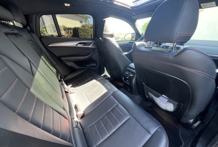 BMW X4 M40d xDrive 3.0 d 326 cv Boîte auto M PERFORMANCE