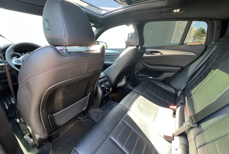 BMW X4 M40d xDrive 3.0 d 326 cv Boîte auto M PERFORMANCE