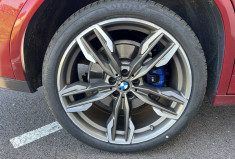 BMW X4 M40d xDrive 3.0 d 326 cv Boîte auto M PERFORMANCE