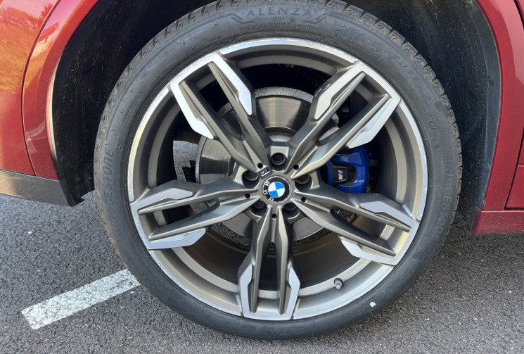 BMW X4 M40d xDrive 3.0 d 326 cv Boîte auto M PERFORMANCE