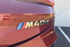 BMW X4 M40d xDrive 3.0 d 326 cv Boîte auto M PERFORMANCE