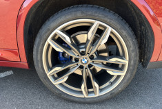 BMW X4 M40d xDrive 3.0 d 326 cv Boîte auto M PERFORMANCE