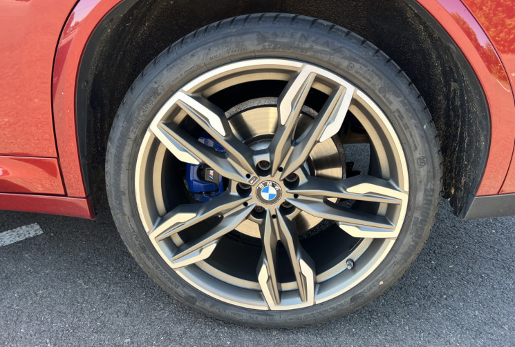 BMW X4 M40d xDrive 3.0 d 326 cv Boîte auto M PERFORMANCE