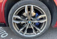 BMW X4 M40d xDrive 3.0 d 326 cv Boîte auto M PERFORMANCE