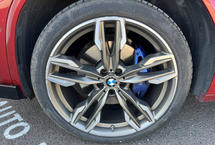 BMW X4 M40d xDrive 3.0 d 326 cv Boîte auto M PERFORMANCE
