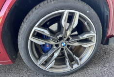 BMW X4 M40d xDrive 3.0 d 326 cv Boîte auto M PERFORMANCE