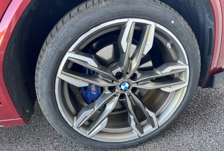 BMW X4 M40d xDrive 3.0 d 326 cv Boîte auto M PERFORMANCE
