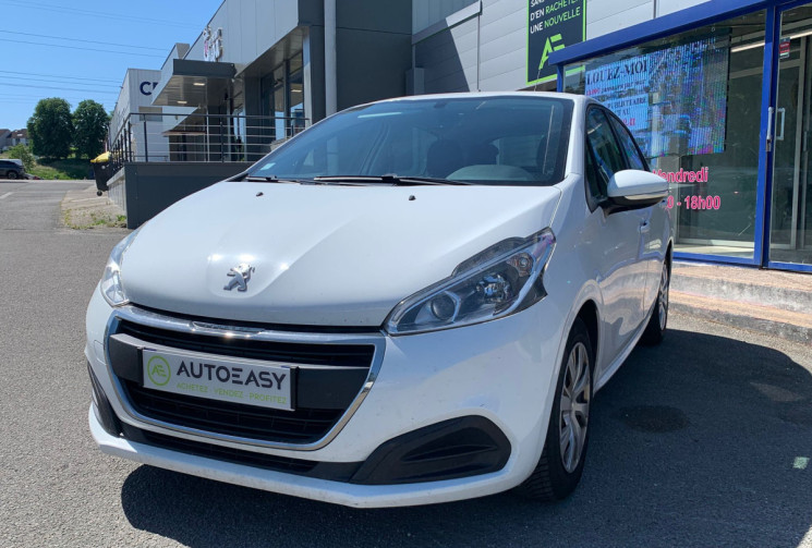 Peugeot 208 1.6 Blue HDI 75 Active