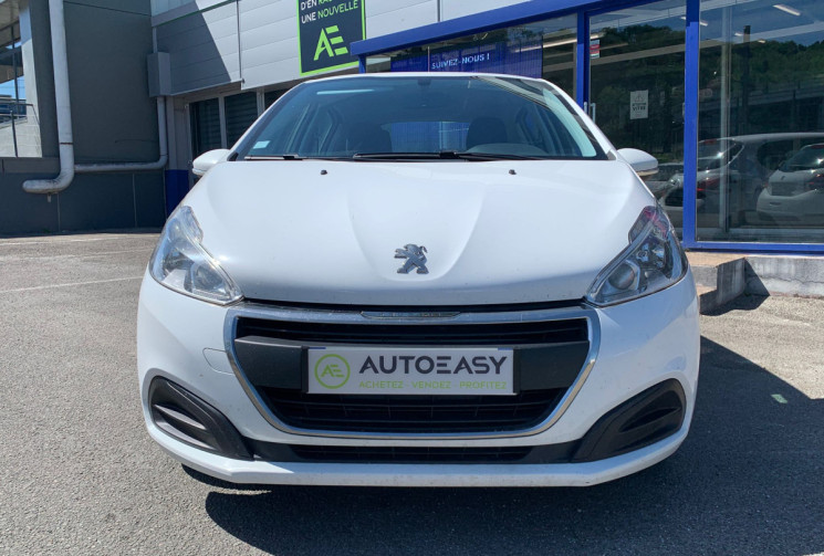 Peugeot 208 1.6 Blue HDI 75 Active