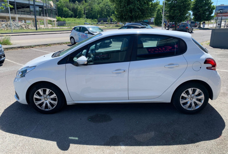 Peugeot 208 1.6 Blue HDI 75 Active