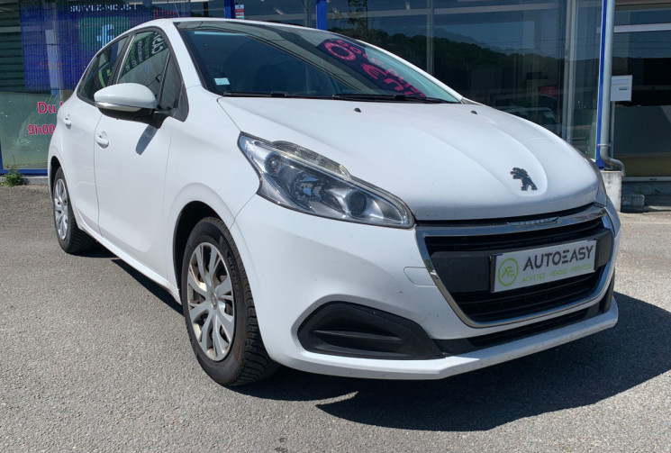 Peugeot 208 1.6 Blue HDI 75 Active