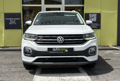 Volkswagen T-Cross 1.0 TSI 12V DSG7 116 cv R-LINE // Boîte auto // Peu kilométré //  Excellent Etat